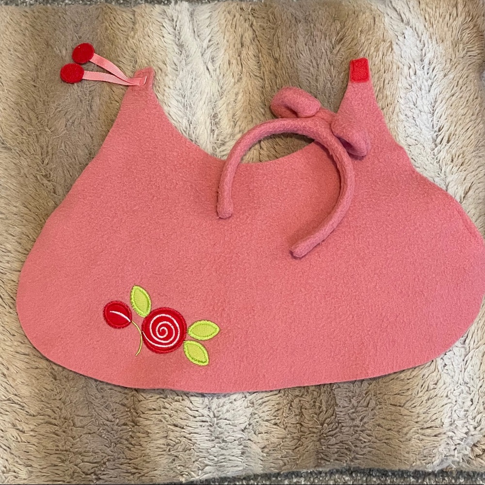 Dog Cape & Matching Headband